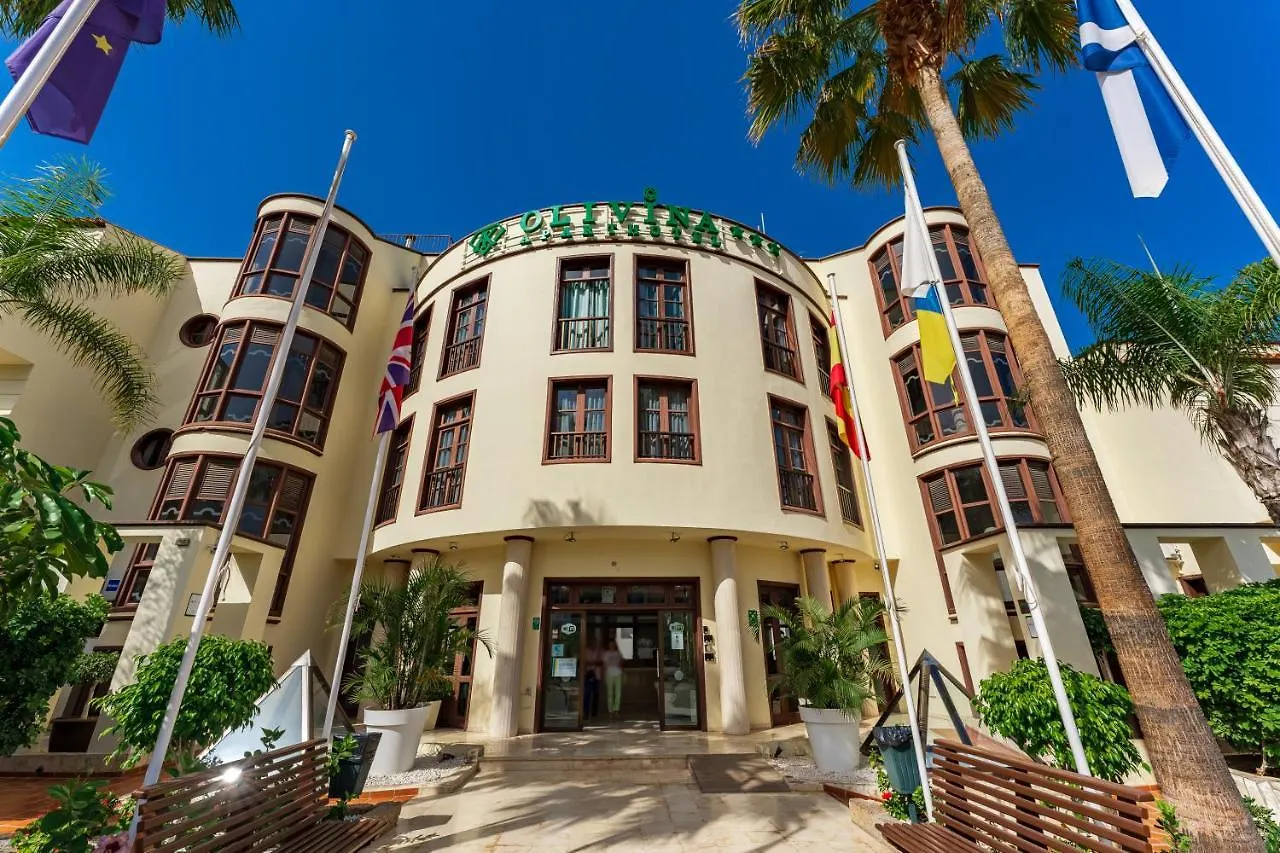 Klayman Olivina Aparthotel Los Cristianos