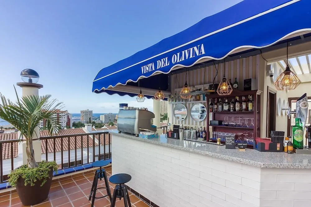 لوس كريستيانوس Klayman Olivina Aparthotel لوس كريستيانوس