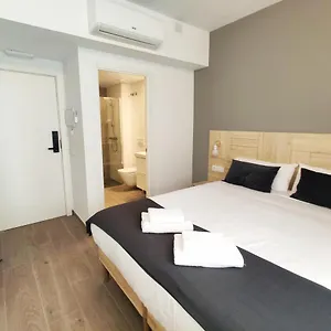 Global & Aparthotel L'Hospitalet de Llobregat