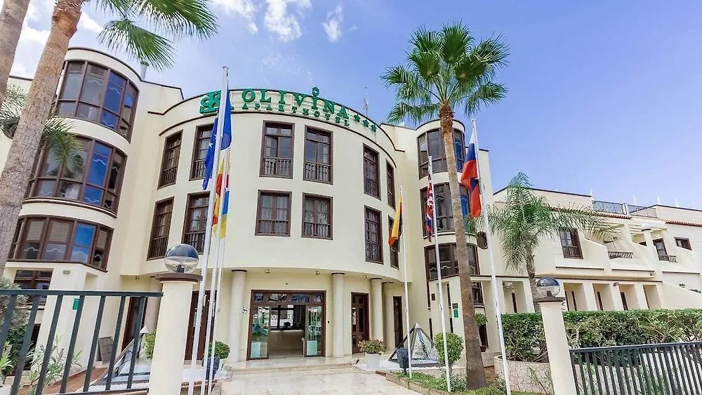***  Klayman Olivina Aparthotel Los Cristianos  Spain