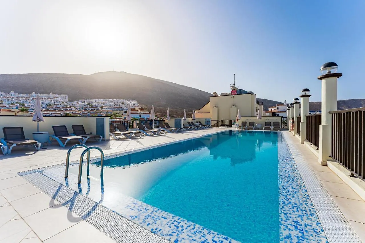 Klayman Olivina Aparthotel Los Cristianos  3*, Los Cristianos (Tenerife)