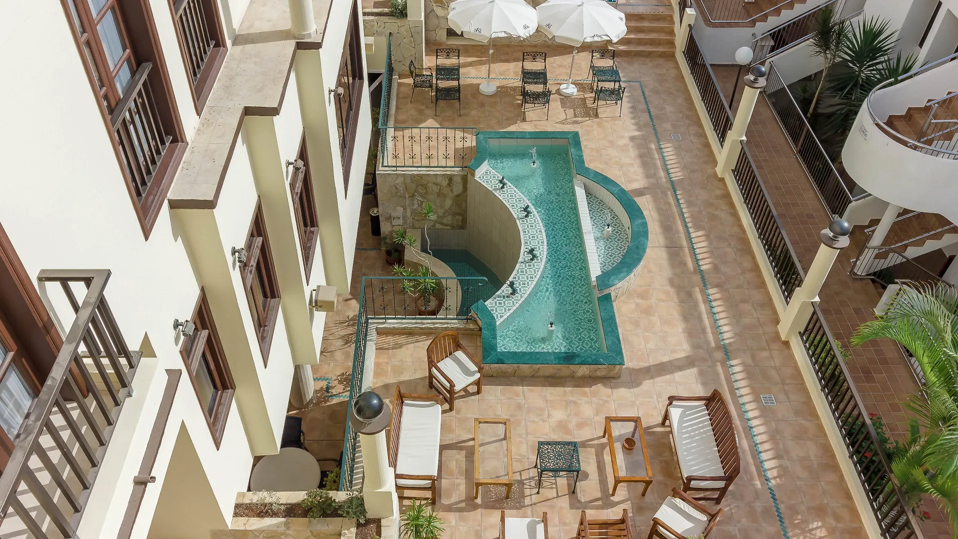 ***  Klayman Olivina Aparthotel Los Cristianos  Spanien