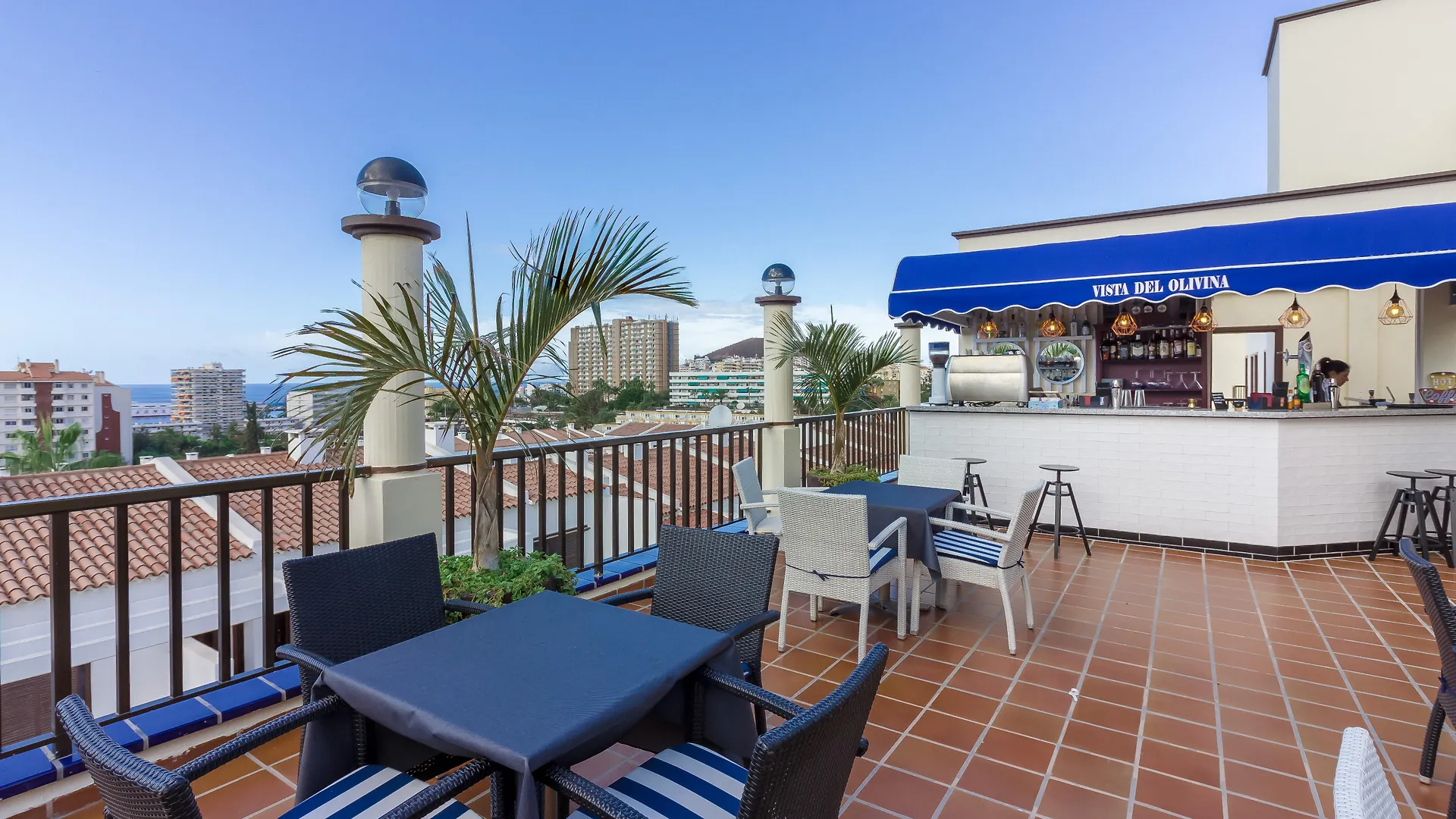 Klayman Olivina Aparthotel Los Cristianos  Spain