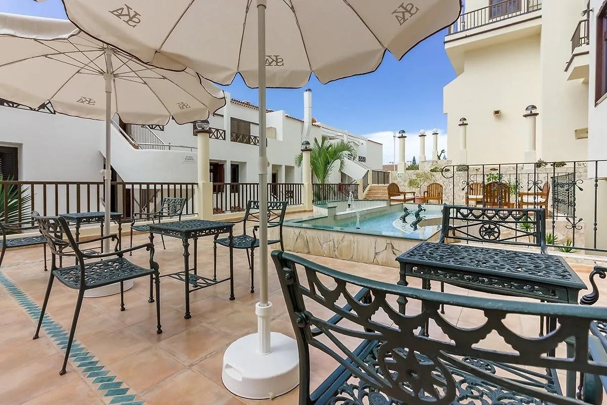 Klayman Olivina Aparthotel Los Cristianos  3*, Los Cristianos (Tenerife) Spain