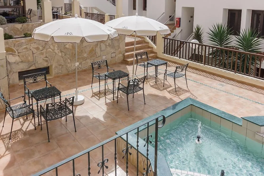***  Klayman Olivina Aparthotel Los Cristianos  Spanien