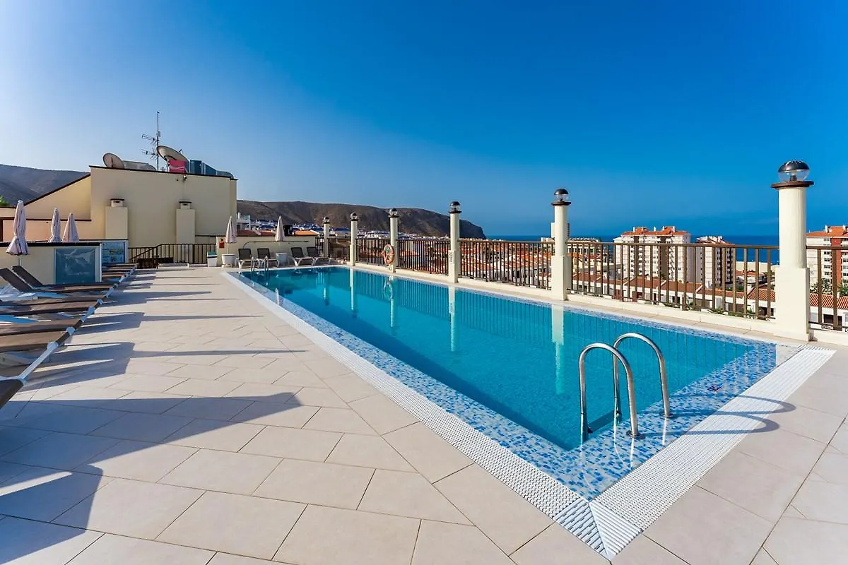 Klayman Olivina Aparthotel Los Cristianos  3*, Los Cristianos (Tenerife) Spanien