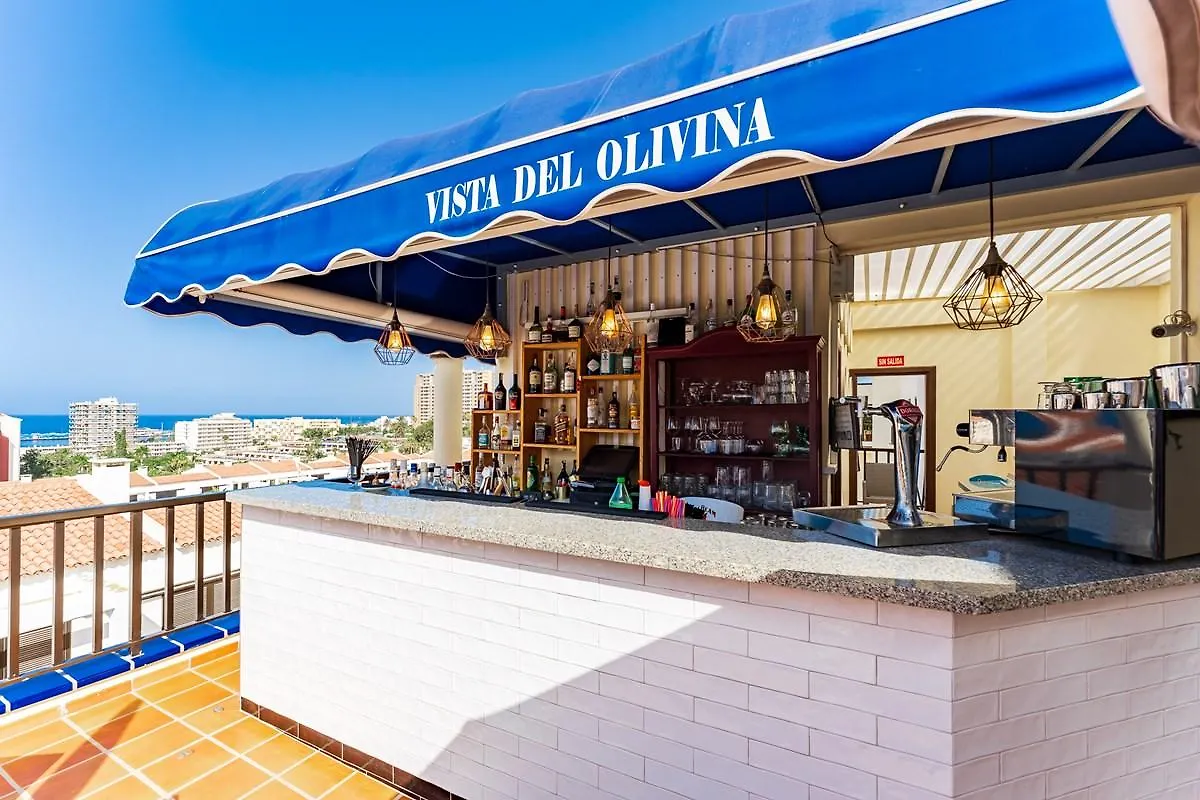 ***  Klayman Olivina Aparthotel Los Cristianos  Spanien
