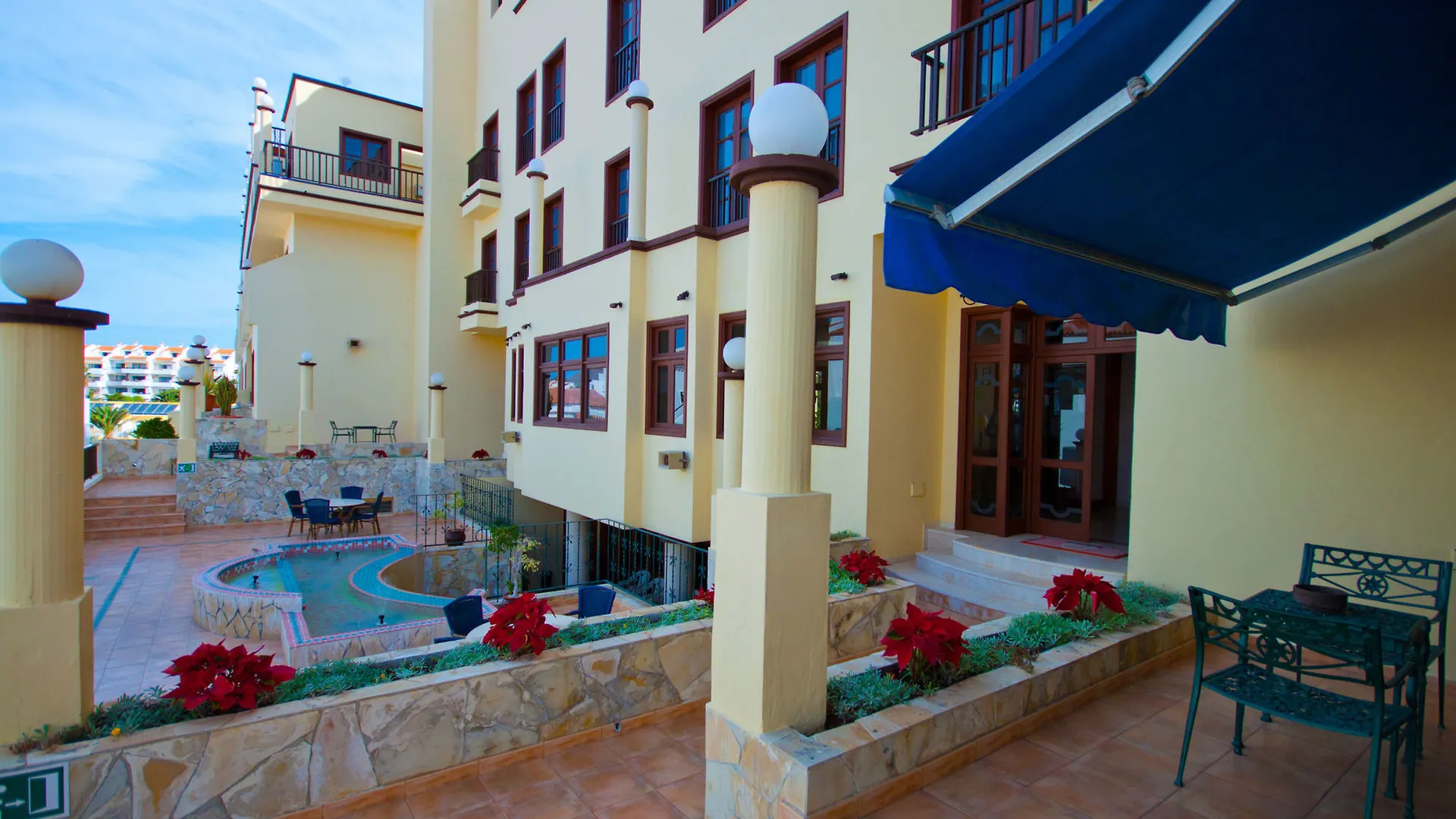 Klayman Olivina Aparthotel Los Cristianos