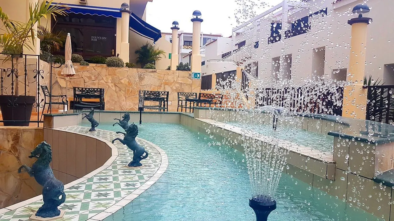 Klayman Olivina Aparthotel Los Cristianos  3*, Los Cristianos (Tenerife)